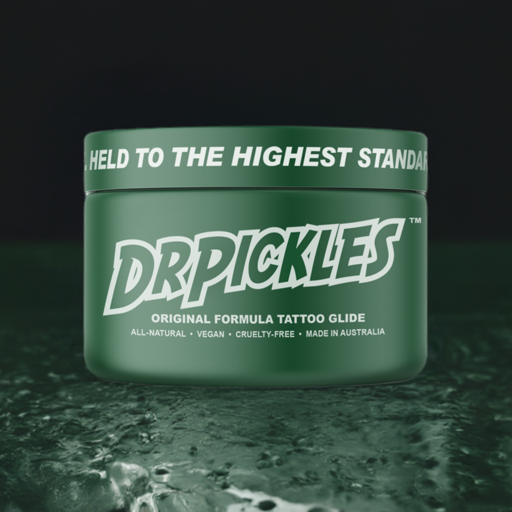Dr Pickles & Elric Gordon's Tattoo Glide - Dr Pickles